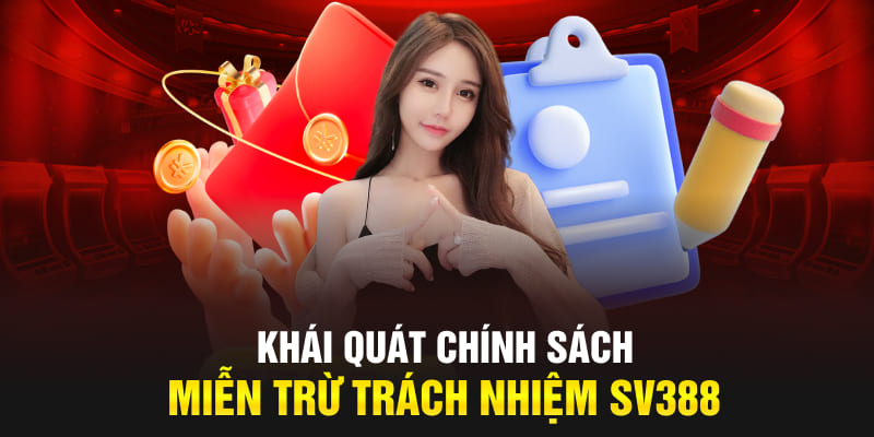 Miễn trừ trách nhiệm SV388 khi thành viên gian lận