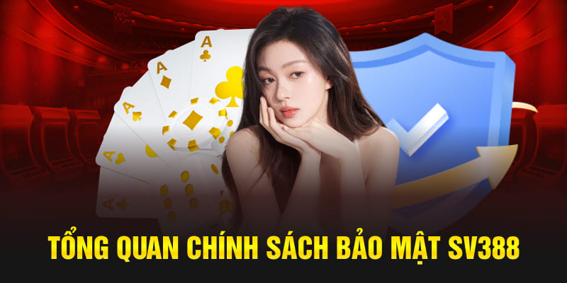 Tổng quan chính sách bảo mật SV388